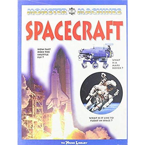 Spacecraft (Monster Machines)