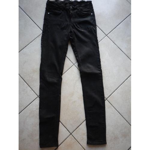 Pantalon - Jean Zara Ideal 36 - 36/38 ( Petit 38).