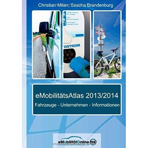 Emobilitätsatlas 2013/2014