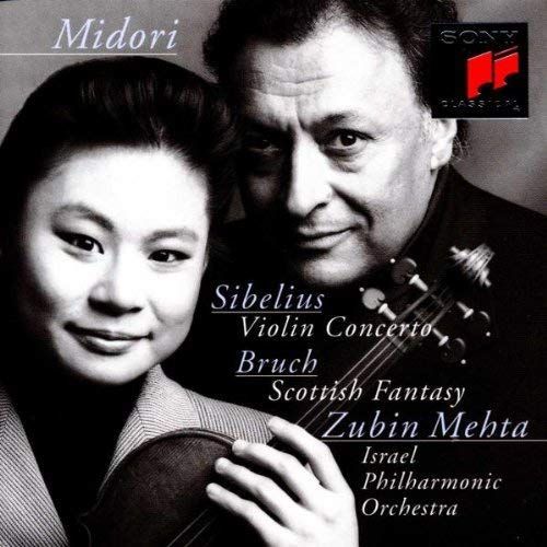 Sibelius Violin Concerto