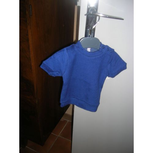 Babygro 1 An 74% Coton,26% Polyamide.