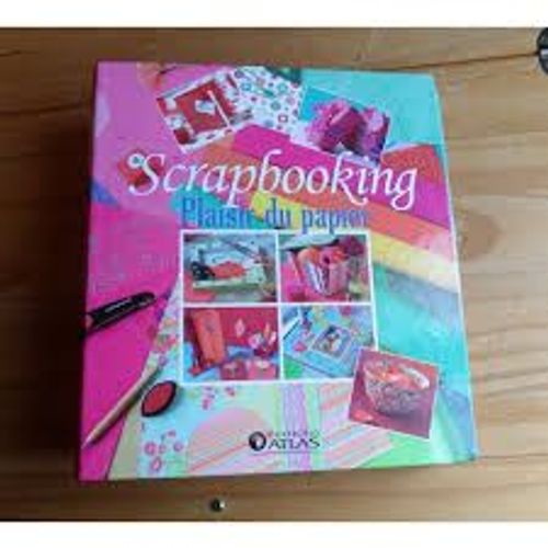 Scrapbookin Plaisir Du Papier