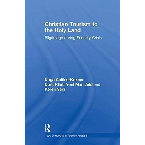Christian Tourism To The Holy Land