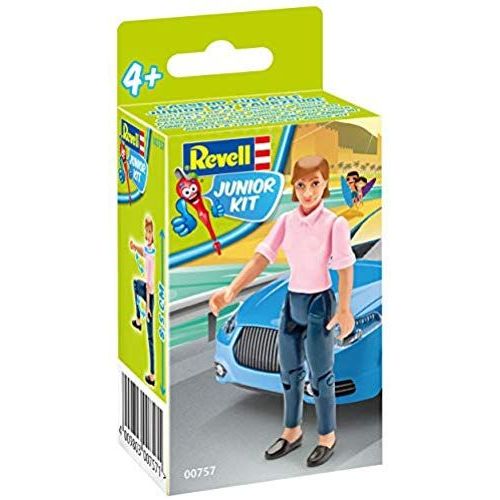 Junior Kit Figurine Femme