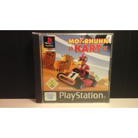 Moorhuhn Kart Ps1