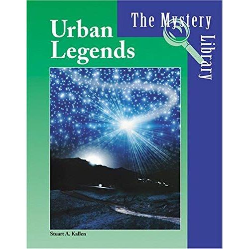 Urban Legends (Mystery Library)