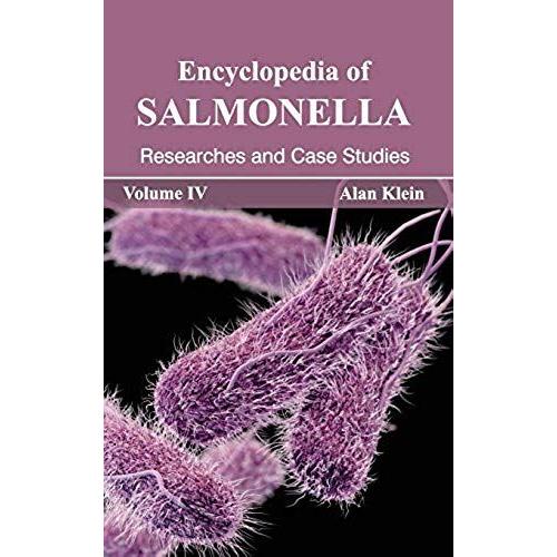 Encyclopedia Of Salmonella