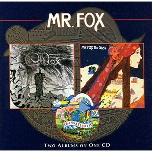 Mr Fox The Gypsy