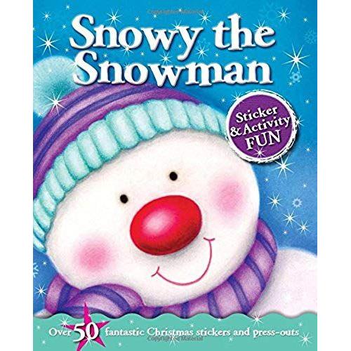 Igloo: Christmas Fun: Snowy The Snowman