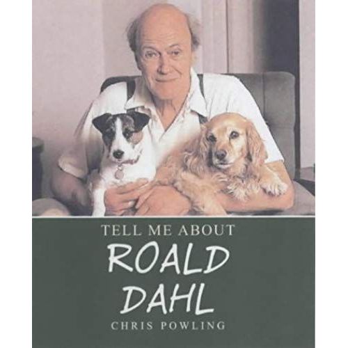 Roald Dahl (Tell Me About)