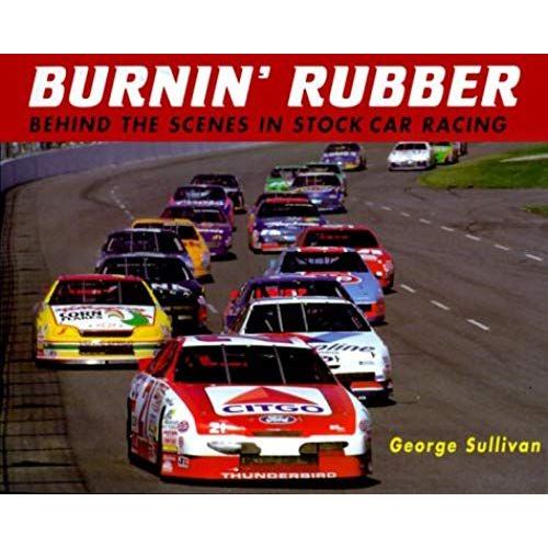 Burnin Rubber/Stock Car Race