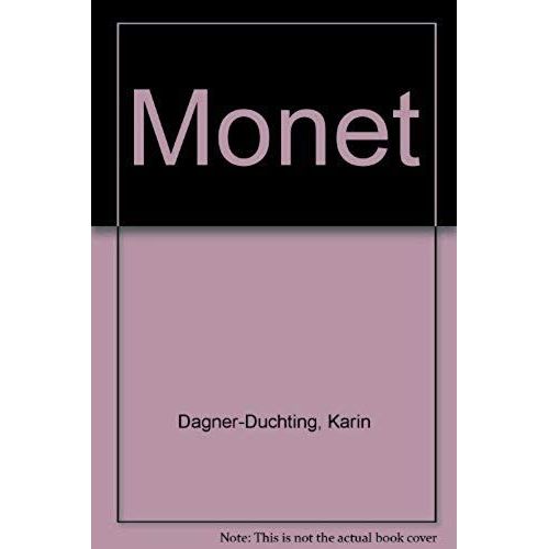 Gr-Monet -Espagnol-