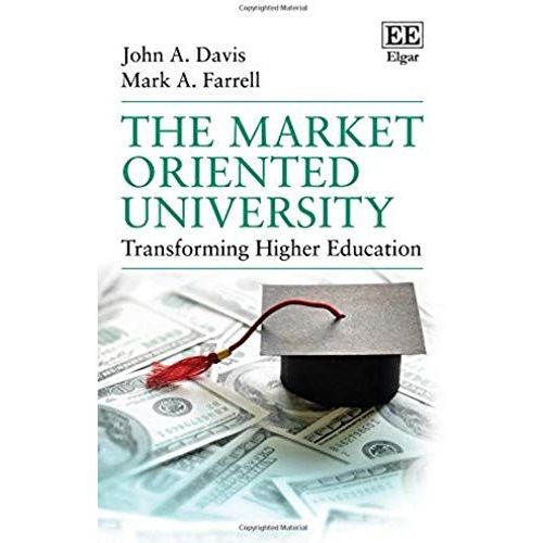 The Market Oriented University