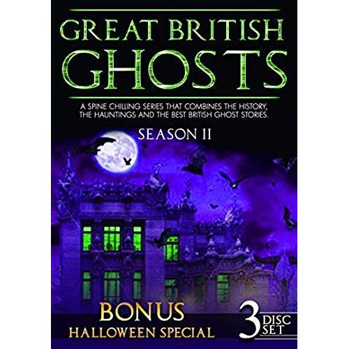 Great British Ghost: Season 2