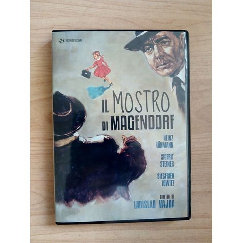 Il Mostro Di Magendorf