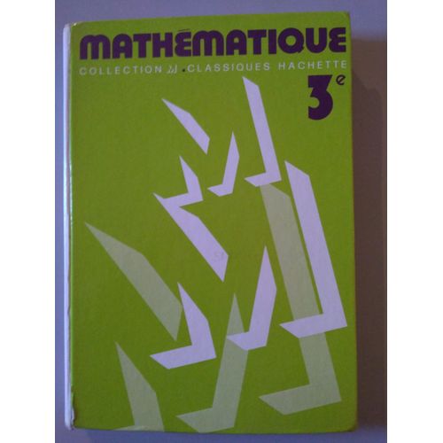 Mathématiques 3ème