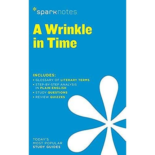 A Wrinkle In Time Sparknotes Literature Guide