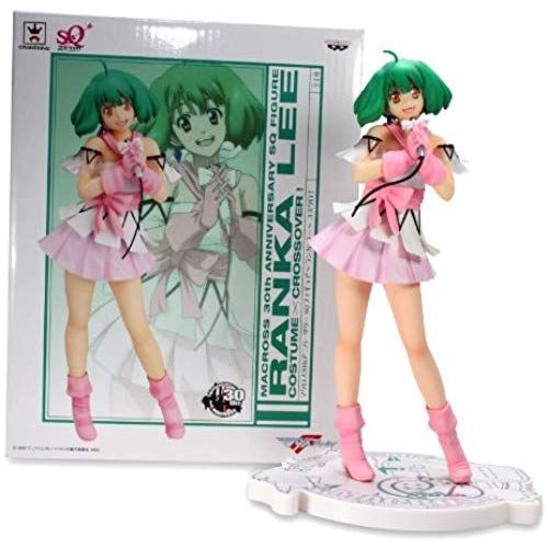 Macross 30th Anniversary - Sq Figure [Ranka Lee] Costume-Crossover!