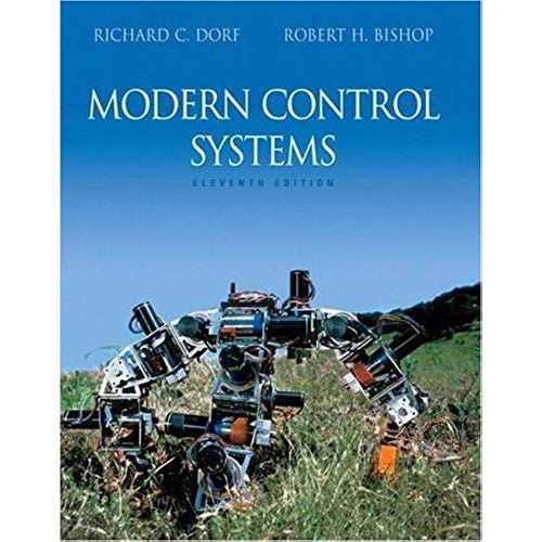 Modern Control Systems (11th Edition) (Pie)