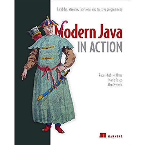 Modern Java In Action