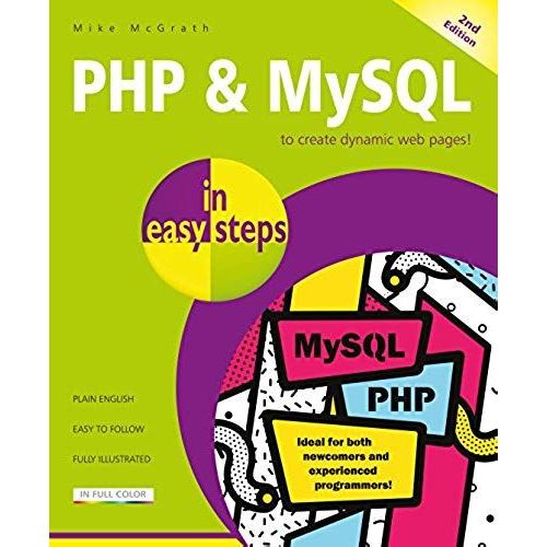 Php & Mysql In Easy Steps