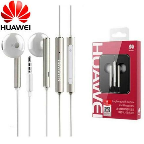 HUAWEI Am116 écouteur intra-auriculaire métal écouteur micro télécommande pour XIAOMI HUAWEI P10 Honor htc Oneplus lg SONY ASUS Samsung plus