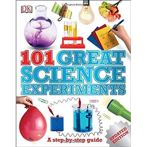 101 Great Science Experiments