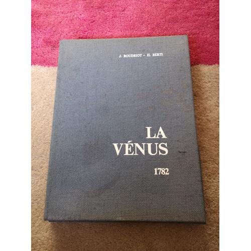 Frégate De 18 La Venus 1782
