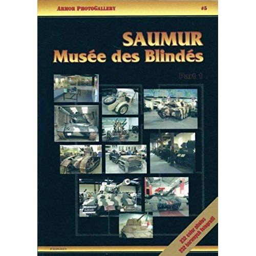 Saumur - Musée Des Blindés