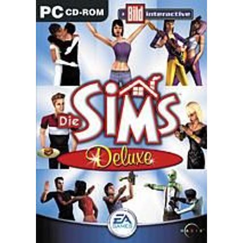 Les Sims Deluxe Edition Pc