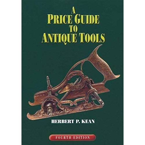 A Price Guide To Antique Tools