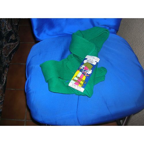 Collants Épais 12/14 Ans.