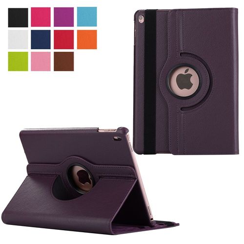 Housse Nouvel Apple Ipad Air 10,5 2019 Wifi - 4g/Lte Violette - Etui Coque Violet De Protection 360 Degrés Tablette New Ipad Air 2019 10.5 Pouces - Accessoires Pochette Xeptio !