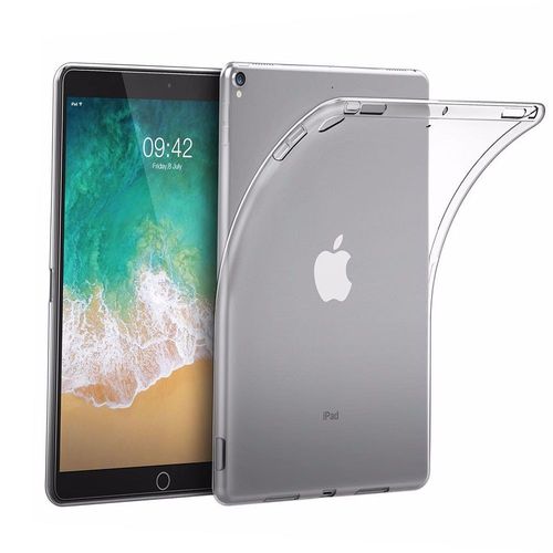 New Apple Ipad Pro 11 Pouces 2018/2019 - Coque Protection Arrière Gel Tpu Transparente Smartphone Ultimkaz Pour Nouvel Ipad Pro 11 Pouces - Accessoires Pochette Case !
