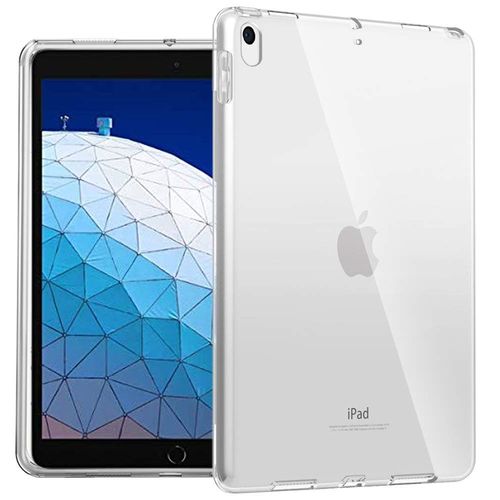 New Apple Ipad Air 2019 10,5 Pouces - Coque Protection Arrière Gel Tpu Transparente Smartphone Ultimkaz Pour Nouvel Ipad Air 2019 - Accessoires Pochette Case !