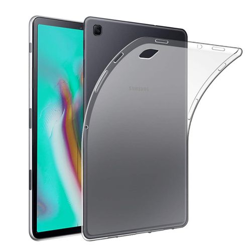 Samsung Galaxy Tab A 10.1 2019 - Coque Protection Arrière Gel Tpu Transparente Smartphone Ultimkaz Pour New Galaxy Tab A 10 2019 T510 / T515 - Accessoires Pochette Case !