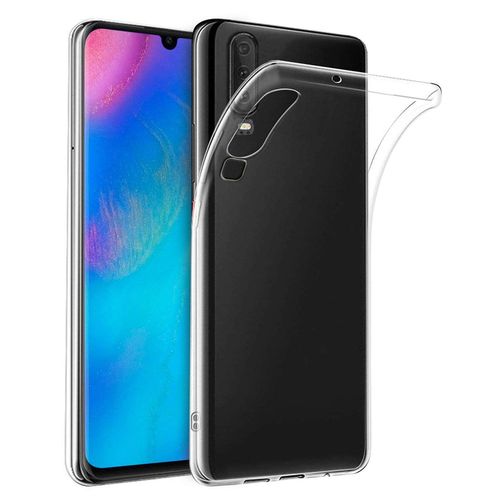 Etui Transparent Pour Huawei P30 Coque Coque Gel De Protection En Tpu Coque Gel Invisible Ultimkaz Huawei P30 Martphone 2019 - Accessoires Pochette Xeptio Case