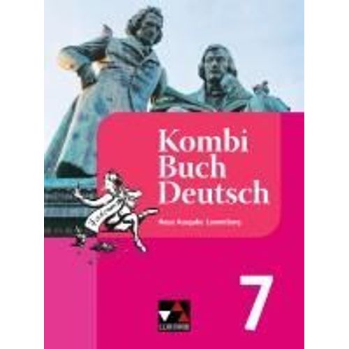 Kombibuch Deutsch Luxemburg 7 - Neu