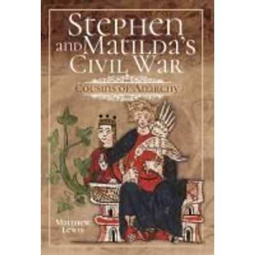 Stephen And Matilda's Civil War
