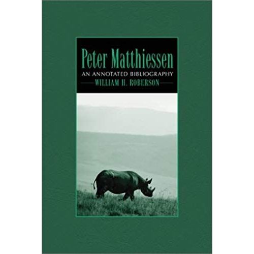 Peter Matthiessen