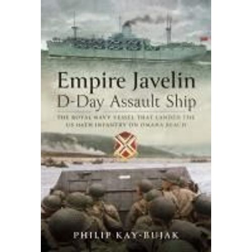 Empire Javelin, D-Day Assault Ship