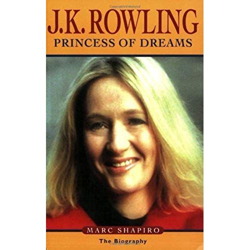J K Rowling Princess Of Dreams