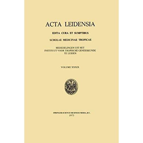 Acta Leidensia