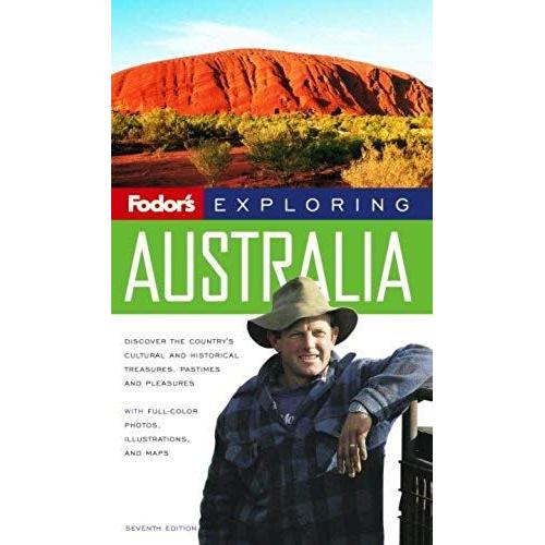 Ivory, M: Fodor Exploring Australia 7/E