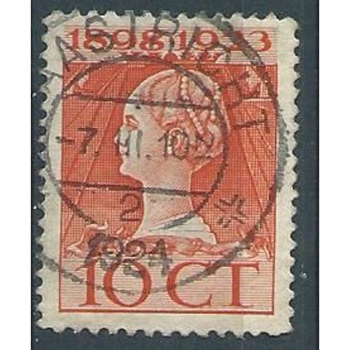 La Reine Wilhemine - Jubilé Couronnement ( 1898-1923) N° 121