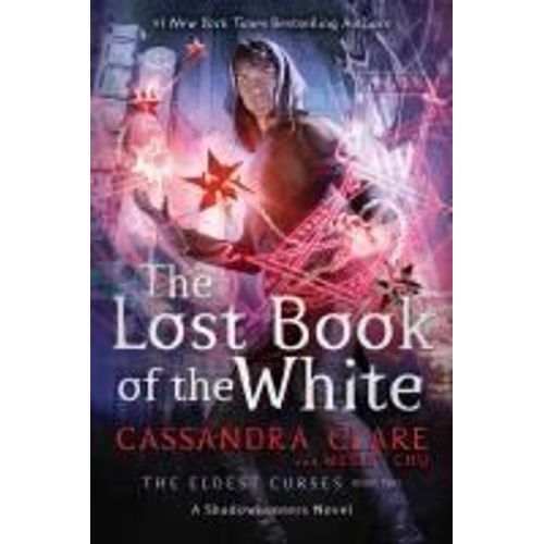 The Lost Book Of The White