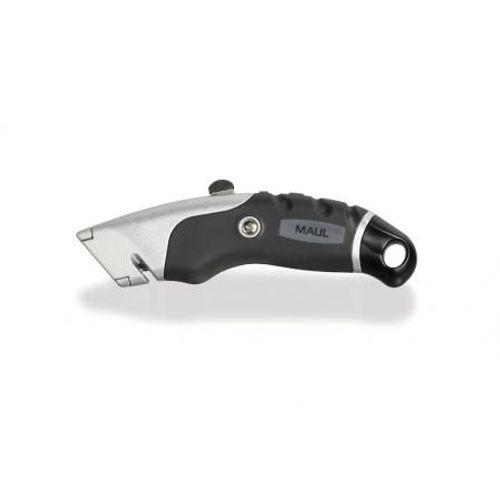 Cutter De Sécurité Expert 19 Mm, Coloris Noir