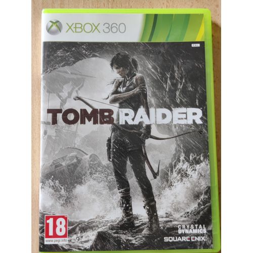 Tomb Raider 2013 Xbox360