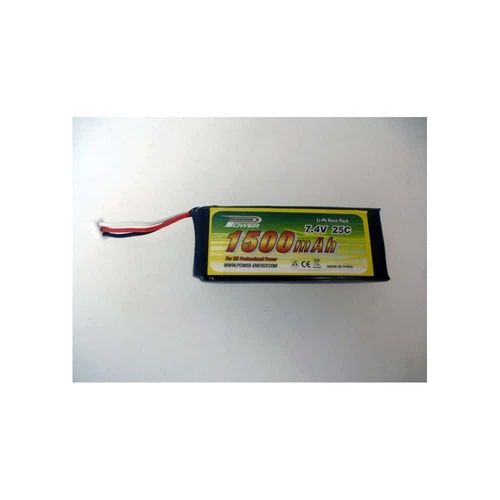 Batterie 1500mah 2s 7.4v Pour Hélicoptère Fpv Sky Spy-Hnd