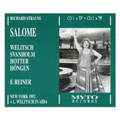 Salome Welitsch